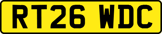 RT26WDC