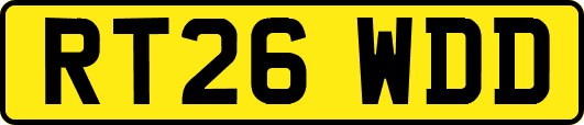 RT26WDD
