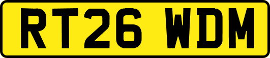 RT26WDM