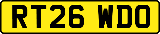 RT26WDO