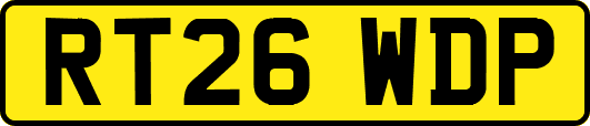 RT26WDP