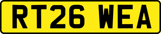 RT26WEA
