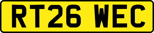 RT26WEC