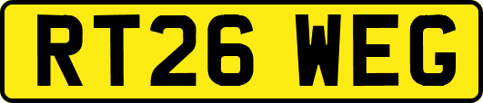 RT26WEG
