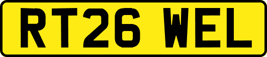 RT26WEL