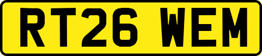 RT26WEM