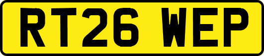 RT26WEP