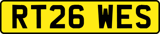 RT26WES