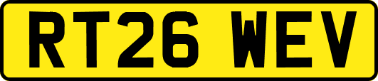 RT26WEV