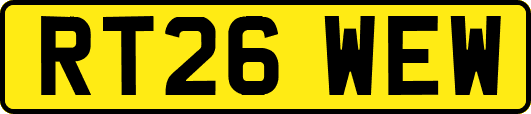 RT26WEW