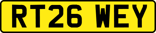 RT26WEY