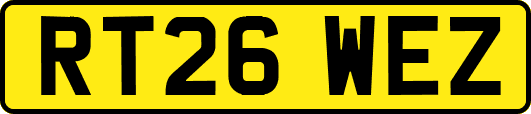 RT26WEZ