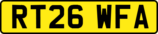 RT26WFA