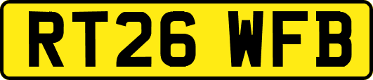 RT26WFB