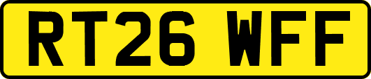 RT26WFF