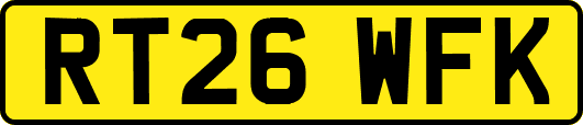 RT26WFK