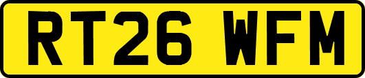 RT26WFM