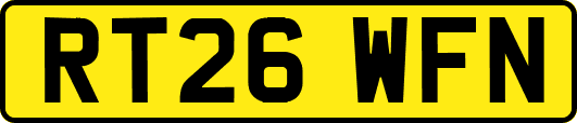 RT26WFN