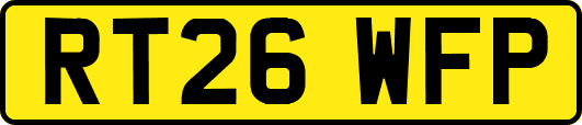 RT26WFP