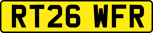 RT26WFR
