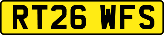 RT26WFS
