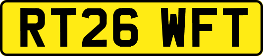 RT26WFT