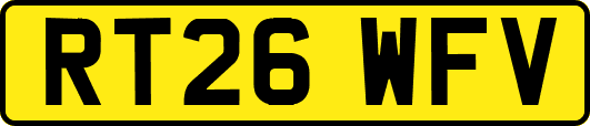 RT26WFV