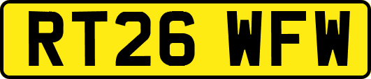 RT26WFW