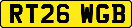 RT26WGB