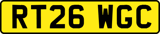 RT26WGC