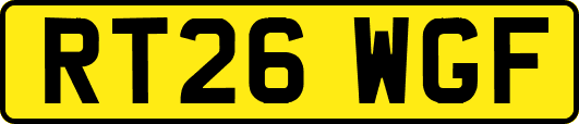 RT26WGF
