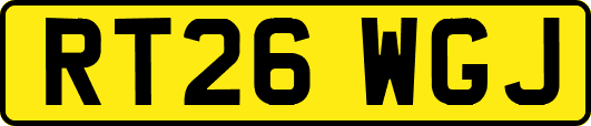 RT26WGJ