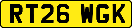 RT26WGK