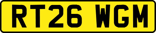 RT26WGM
