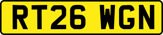 RT26WGN