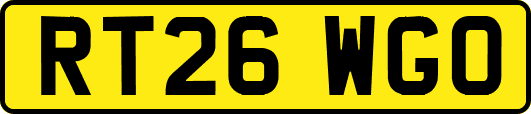 RT26WGO