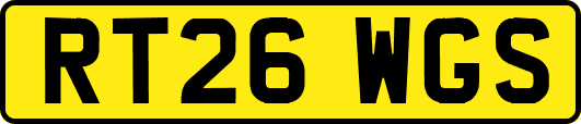 RT26WGS