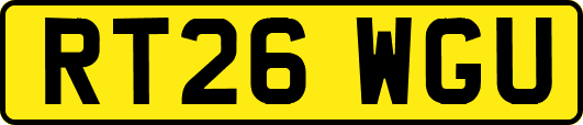 RT26WGU