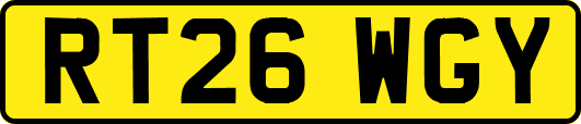 RT26WGY