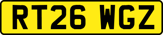 RT26WGZ