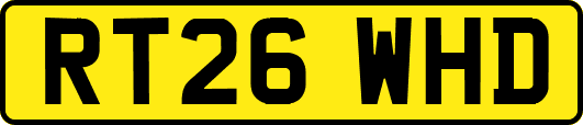 RT26WHD