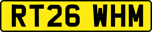 RT26WHM