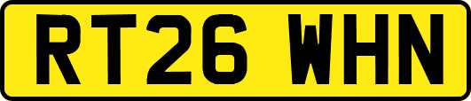 RT26WHN