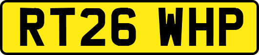 RT26WHP