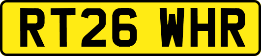 RT26WHR