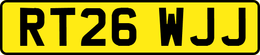 RT26WJJ