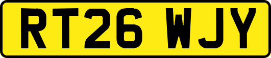 RT26WJY