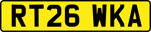 RT26WKA