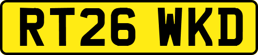 RT26WKD