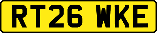 RT26WKE
